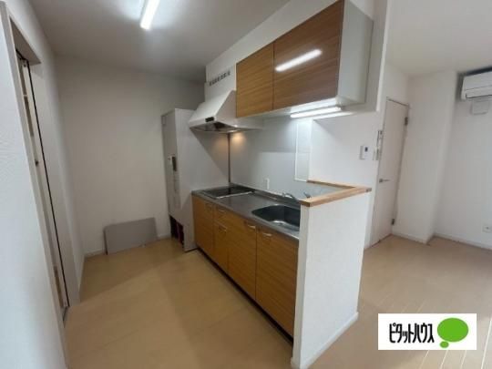 �y���̑��z�@�L�b�`��