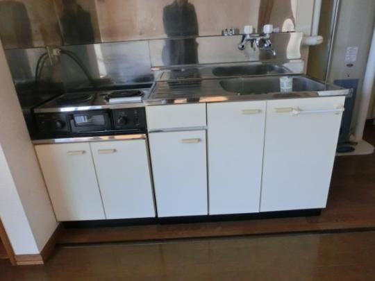 �y���̑��z�@�L�b�`��