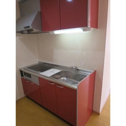 �y���̑��z�@�L�b�`��