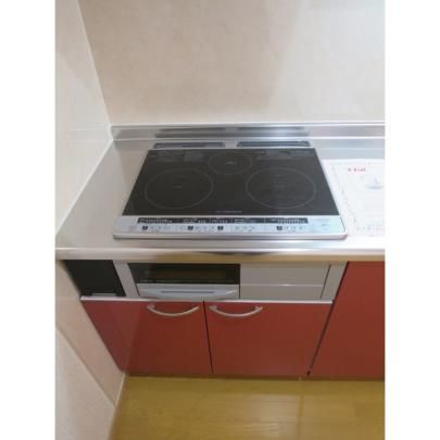 �y���̑��z�@�L�b�`��