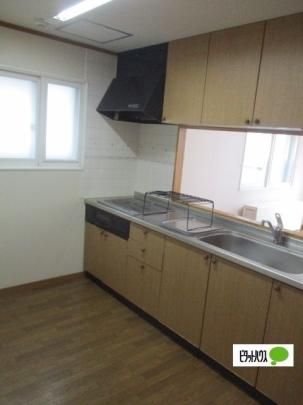�y���̑��z�@�L�b�`��