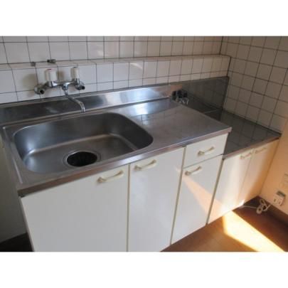 �y���̑��z�@�L�b�`��