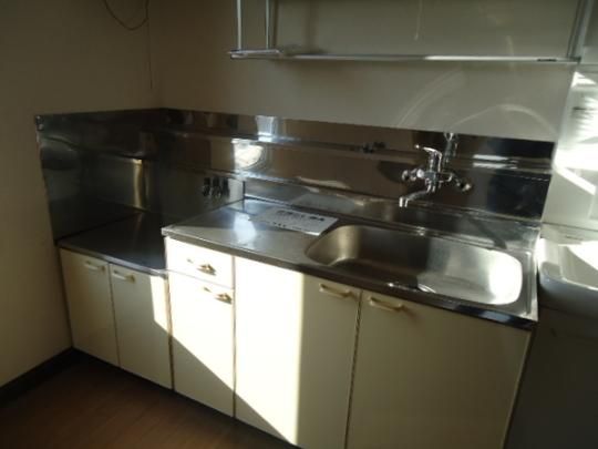 �y���̑��z�@�L�b�`��