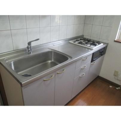 �y���̑��z�@�L�b�`��