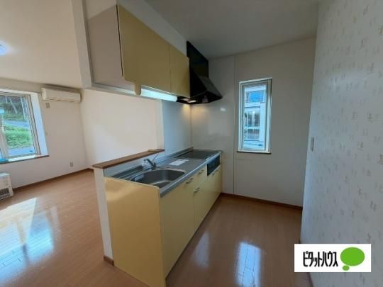 �y���̑��z�@�L�b�`��