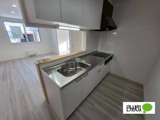 �y���̑��z�@�L�b�`��