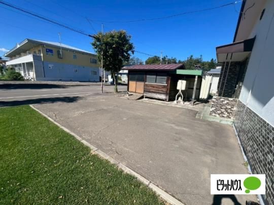 �y�����O�ρz�@���ԏ�