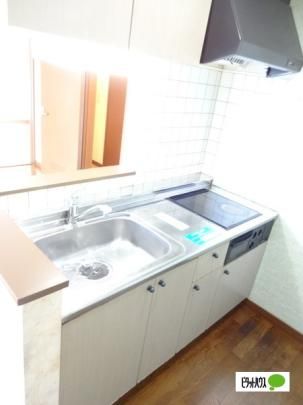 �y���̑��z�@�L�b�`��