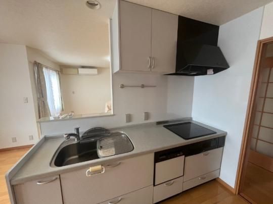 �y���̑��z�@�L�b�`��