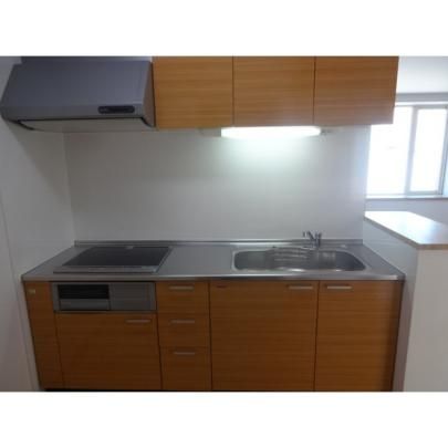 �y���̑��z�@�L�b�`��