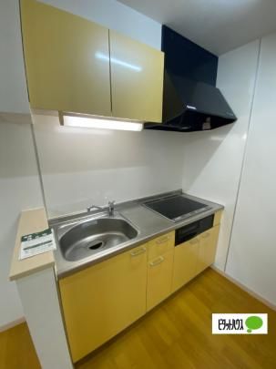 �y���̑��z�@�L�b�`��