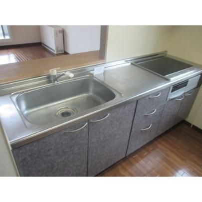 �y���̑��z�@�L�b�`��