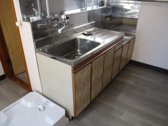 �y���̑��z�@�L�b�`��