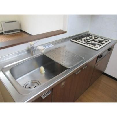�y���̑��z�@�L�b�`��