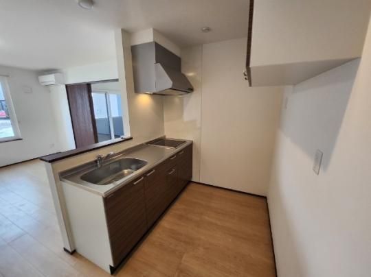 �y���̑��z�@�L�b�`��