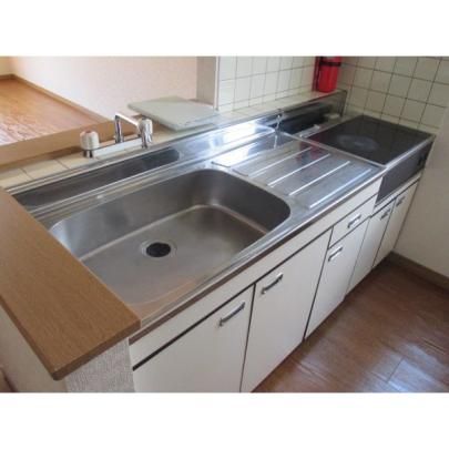 �y���̑��z�@�L�b�`��