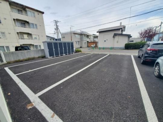 �y�����O�ρz�@���ԏ�