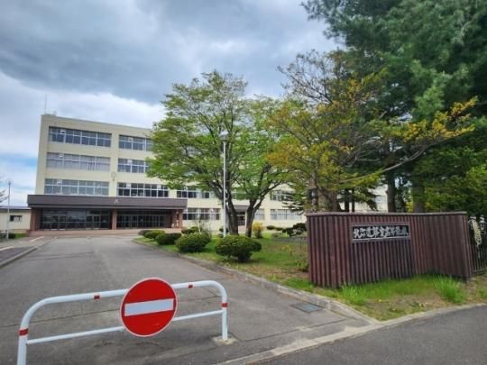 �y���Ӂz�@�k�C���莺���Z�F2105m