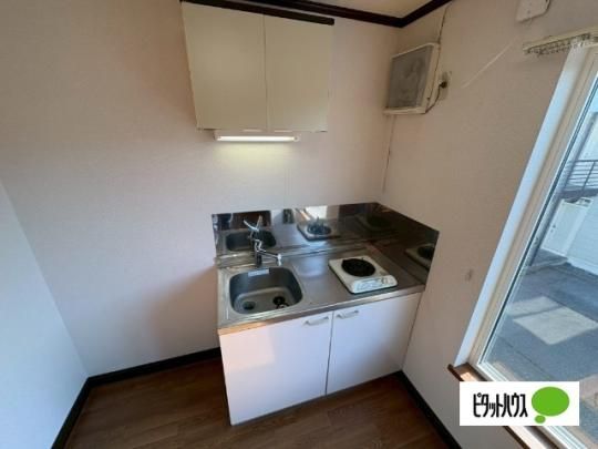 �y���̑��z�@�L�b�`��