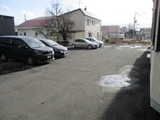 �y�����O�ρz�@���ԏ�