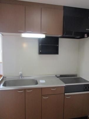 �y���̑��z�@�L�b�`��