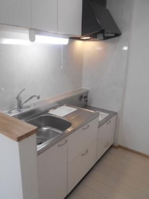 �y���̑��z�@�L�b�`��