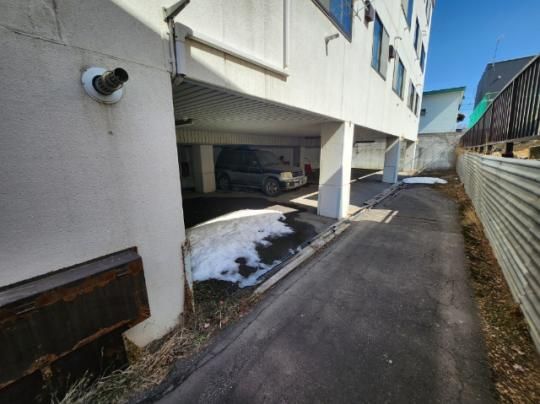 �y�����O�ρz�@���ԏ�