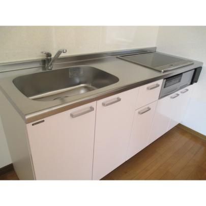 �y���̑��z�@�L�b�`��