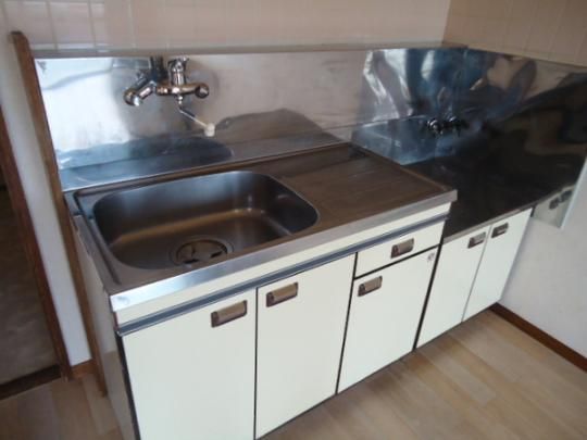 �y���̑��z�@�L�b�`��