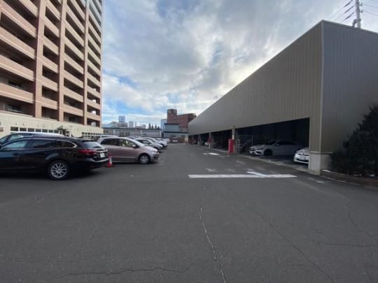 �y�����O�ρz�@���ԏ�