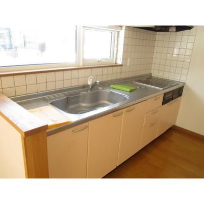 �y���̑��z�@�L�b�`��