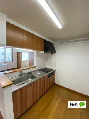 �y���̑��z�@�L�b�`��