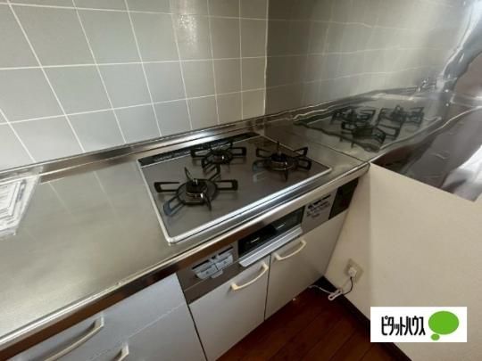 �y���̑��z�@�L�b�`��