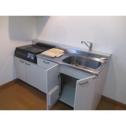 �y���̑��z�@�L�b�`��