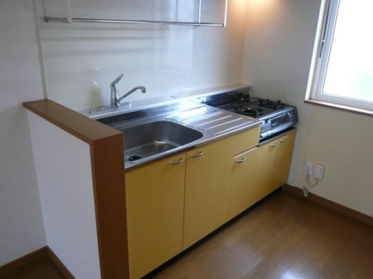 �y���̑��z�@�L�b�`��