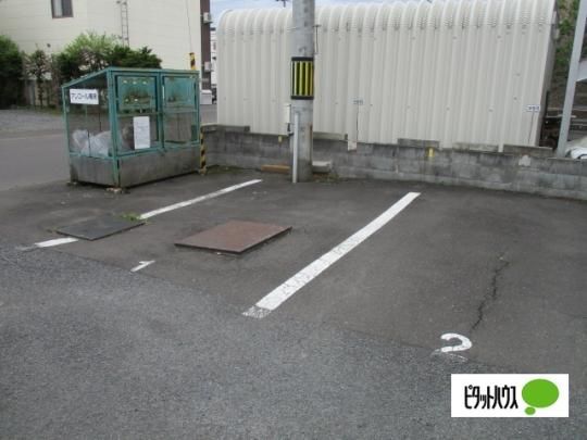�y�����O�ρz�@���ԏ�