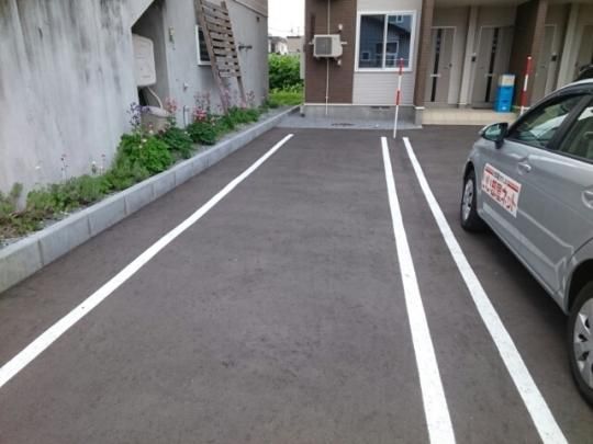 �y���̑��z�@���ԏ�