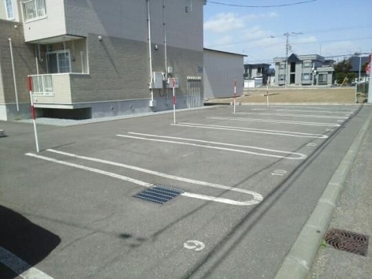 �y���̑��z�@���ԏ�