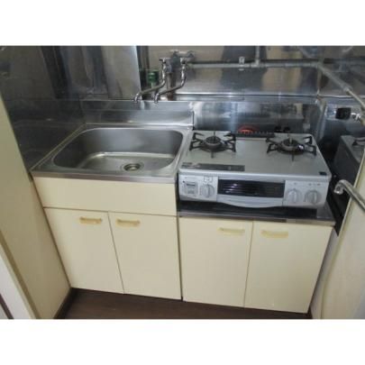 �y���̑��z�@�L�b�`��