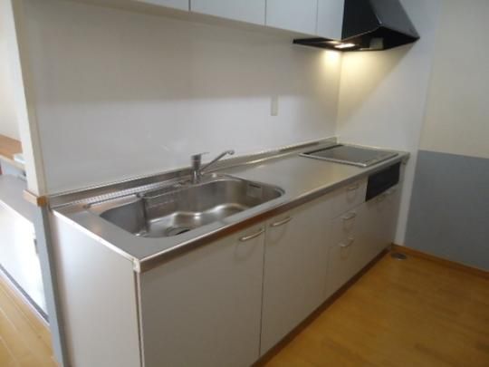 �y���̑��z�@�L�b�`��