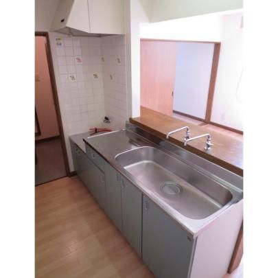 �y���̑��z�@�L�b�`��