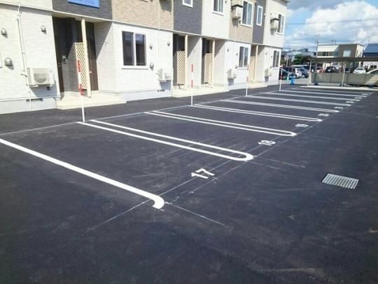 �y���̑��z�@���ԏ�