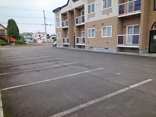 �y���̑��z�@���ԏ�