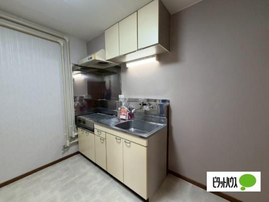 �y���̑��z�@�L�b�`��