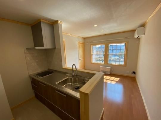 �y���̑��z�@�L�b�`��