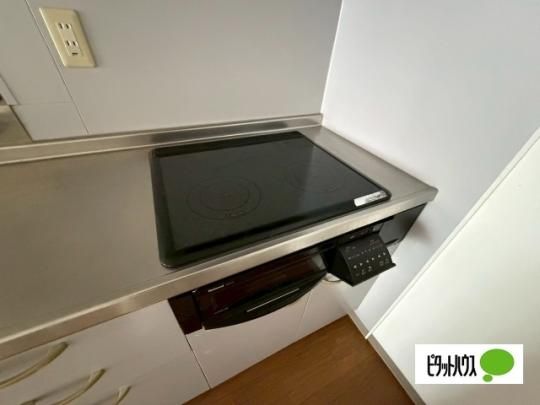 �y���̑��z�@�L�b�`��