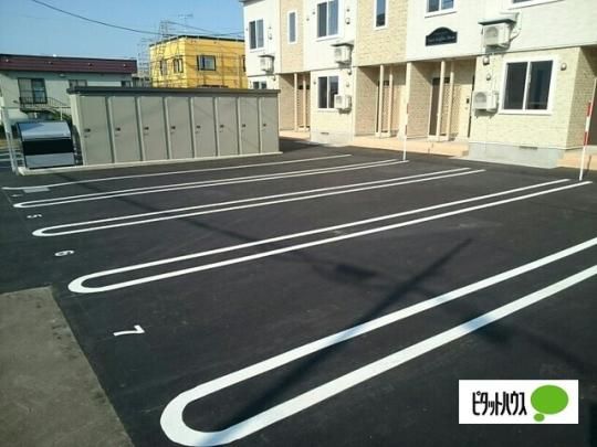 �y�����O�ρz�@���ԏ�