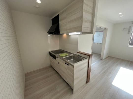 �y���̑��z�@�L�b�`��