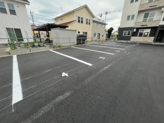 �y�����O�ρz�@���ԏ�