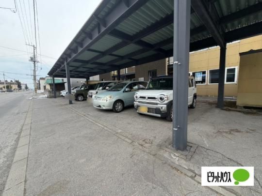 �y�����O�ρz�@���ԏ�